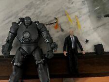 Marvel Legends Iron Monger & Obadiah Stane paquete de 2 MCU Iron Man Infinity Saga segunda mano  Embacar hacia Argentina