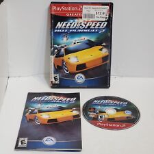 Need for Speed: Hot Pursuit 2 (Sony PlayStation 2, 2002) comprar usado  Enviando para Brazil