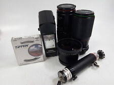 Olympus scuba combo for sale  RUGBY