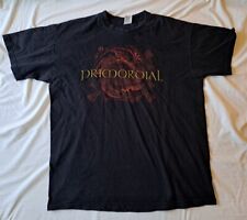 Primordial camicia logo usato  Spedire a Italy