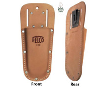 Felco leather pouch for sale  BECCLES