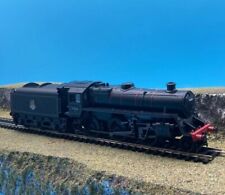 Calibre OO escala 1:76 British Railways 4MT locomotiva a vapor trem modelo ferroviário, usado comprar usado  Enviando para Brazil