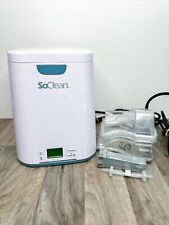 SoClean 2 CPAP Cleaner and Sanitizer Machine & Resmed Adapter Ships FREE! for sale  Shipping to South Africa