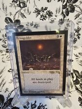 Armageddon mtg gold for sale  Eureka