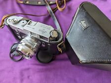 Leica rangefinder camera for sale  LONDON
