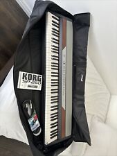 Korg sp250 keyboard for sale  LONDON
