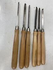 Greenlee lathe chisels for sale  Lebanon