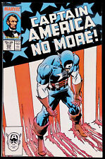 Capa clássica Captain America 332 alta qualidade comprar usado  Enviando para Brazil