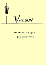 Welson orchestra stereo usato  Italia