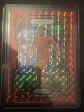2023-24 Panini Prizm English Premier League Prizms Red Mosaic #79 Harvey Elliott for sale  Shipping to South Africa
