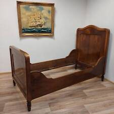 Biedermeier bett antik gebraucht kaufen  Dettelbach