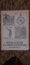 Navigazione carte nautiche usato  Roma