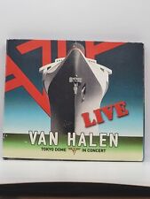Van Halen Live - Tokyo Dome VH em concerto - CD comprar usado  Enviando para Brazil