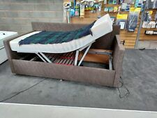 Adjustable bed settee for sale  MANCHESTER