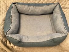 Dog / Cat Bed, Soft, With Gel Cooling Pad - MEDIUM SIZE - Blue for sale  Shipping to South Africa