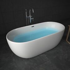 Freistehende badewanne acrylwa gebraucht kaufen  Hüllhorst
