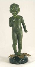 Bronze metal figurine for sale  Skippack