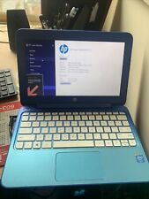Notebook HP Stream PC 13 13 13" 2.16GHz 2GB WINDOWS HOME - Azul comprar usado  Enviando para Brazil