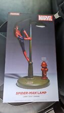 Spiderman street lamp for sale  GAINSBOROUGH