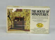 Suporte noturno vintage X-Acto House Of Miniatures móveis para casa de bonecas Chippendale comprar usado  Enviando para Brazil