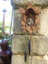 Antico orologio cucu usato  Italia