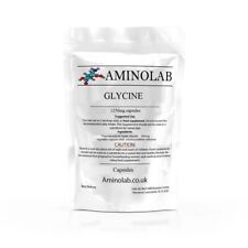 Cápsulas de glicina 1250 mg AMINOLAB comprar usado  Enviando para Brazil