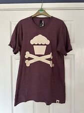 Johnny cupcakes purple for sale  DROITWICH