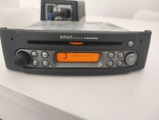 smart cd radio gebraucht kaufen  Hamburg