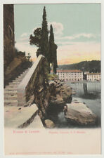 Genova cartolina rapallo usato  Gorizia