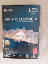 Louvre puzzle led for sale  NOTTINGHAM