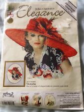 john clayton cross stitch kit for sale  EASTBOURNE