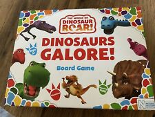 Dinosaurs galore board for sale  SIDCUP