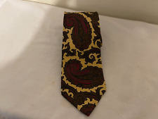 Vintage silk necktie for sale  Millers Creek