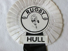 Hull rugby league for sale  LEEDS