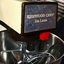 Kenwood chef luxe for sale  CARRICKFERGUS