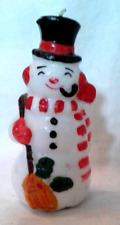 snowman candle for sale  Pittsburgh