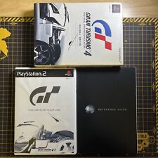 Gran Turismo 4 Sony Playstation 2 PS2 completo na caixa com guia Ref inglês chinês, usado comprar usado  Enviando para Brazil