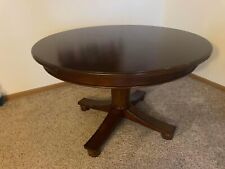 Solid wood dinning for sale  Fargo