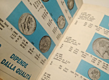 catalogo unificato delle monete italiane usato  Torrita Di Siena