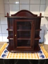 Vintage display cabinet for sale  Shipping to Ireland