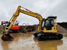 2019 komatsu pc138 for sale  KING'S LYNN