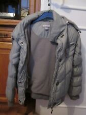 Blouson gris ans d'occasion  Mulhouse-