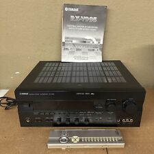 Great Yamaha RX V995 5.1 Channel 100Watt Receiver bundled with manual and remote, used for sale  Shipping to South Africa