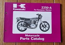 Kawasaki z250a parts for sale  LEIGHTON BUZZARD