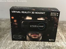Auriculares Smartphone Retrak UTOPIA 360 Realidad Virtual 3D - En Embalaje Original segunda mano  Embacar hacia Argentina