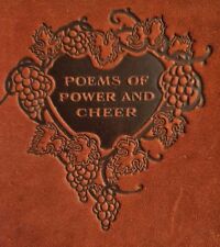 Poems power cheer for sale  CHESTER