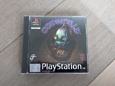 oddworld ps1 gebraucht kaufen  Hamburg