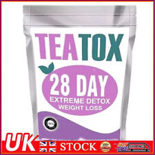 Teatox days detox for sale  DUNSTABLE