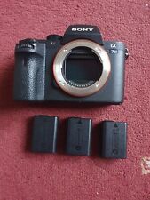 Sony alpha a7sii for sale  UK