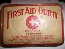 Vintage first aid for sale  BENFLEET